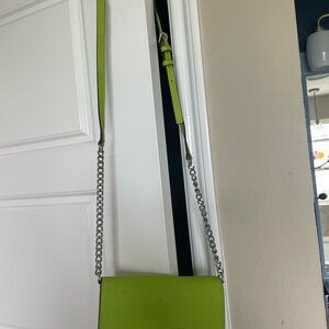 Green Crossbody Bag